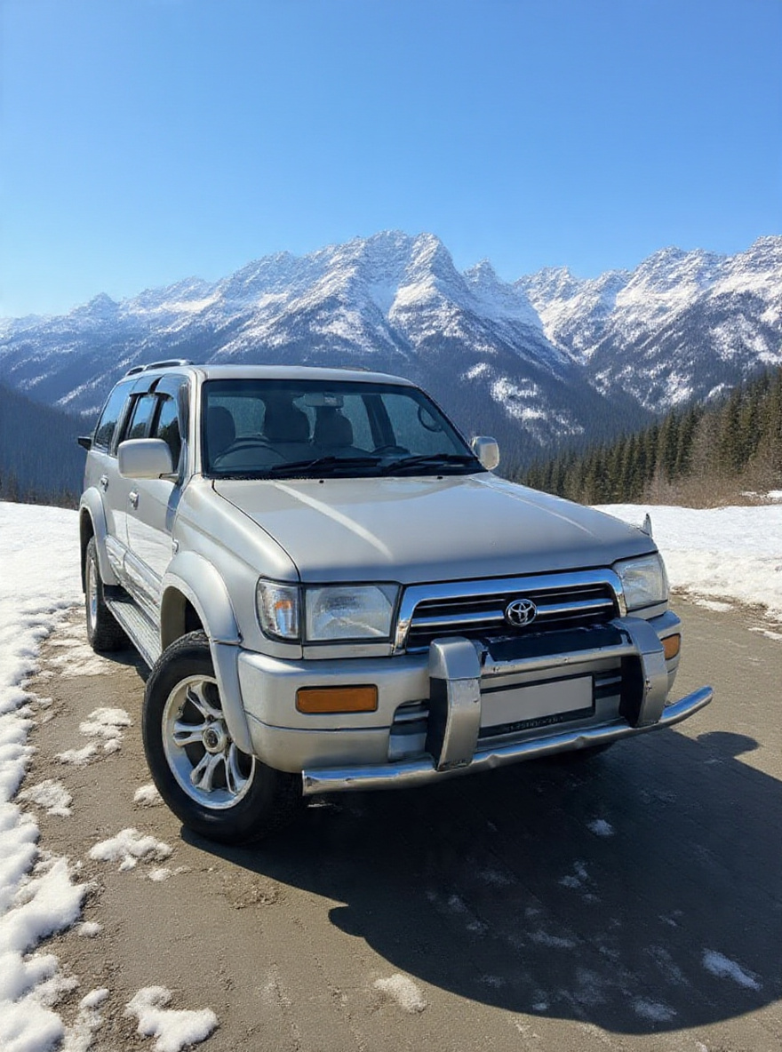 Toyota Hilux Surf