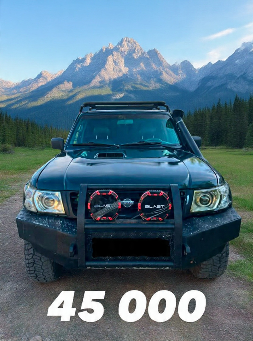 Nissan Patrol