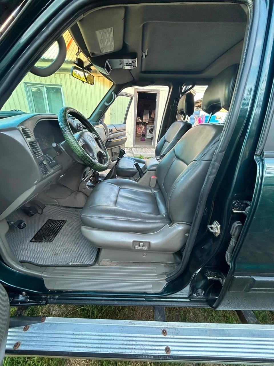 Nissan Patrol