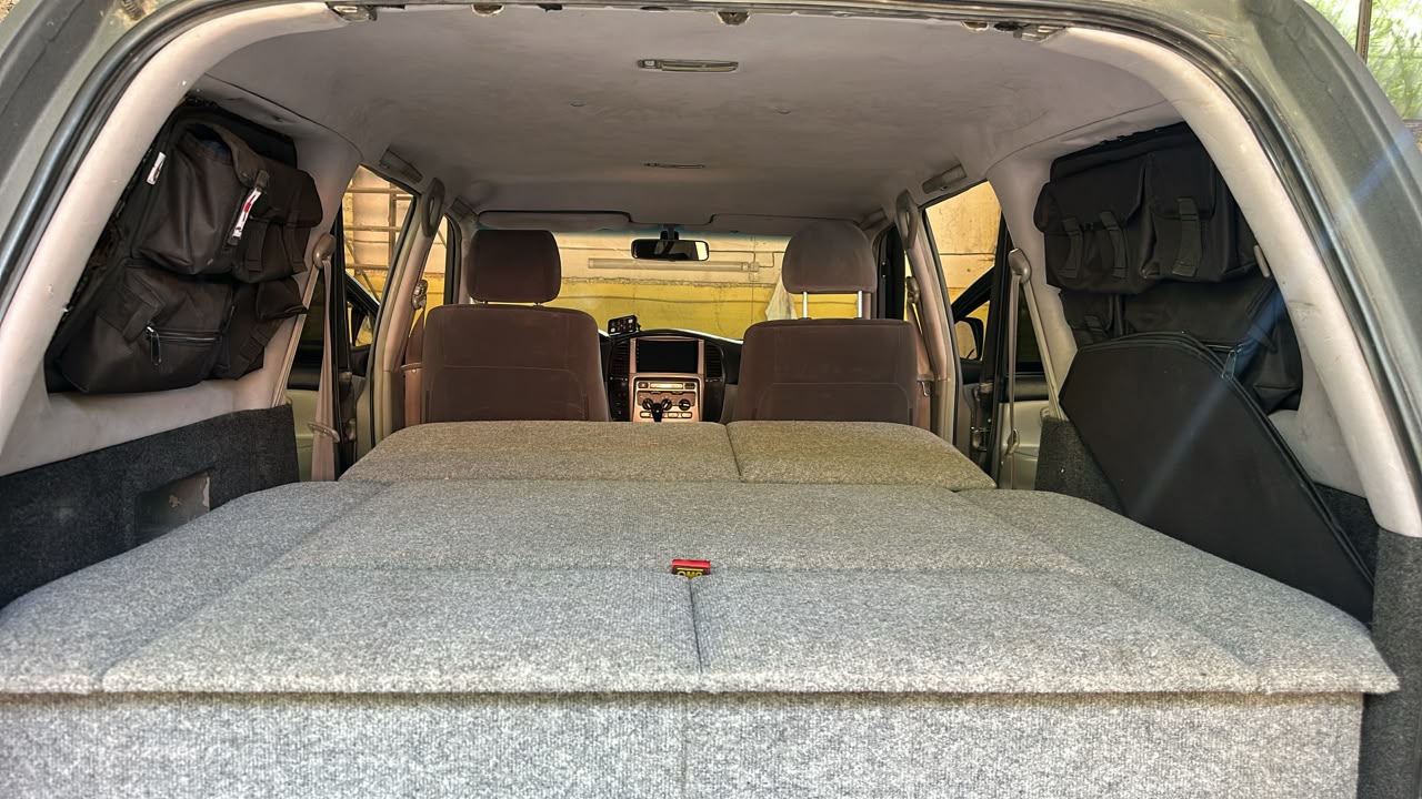 Toyota Land Cruiser 105