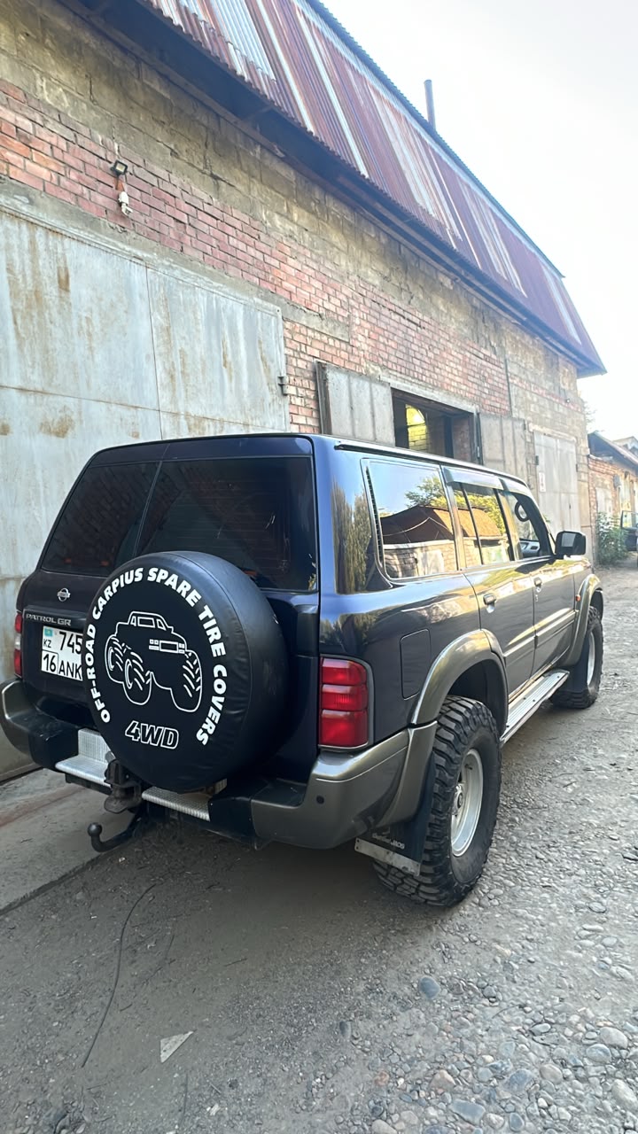 Nissan Patrol