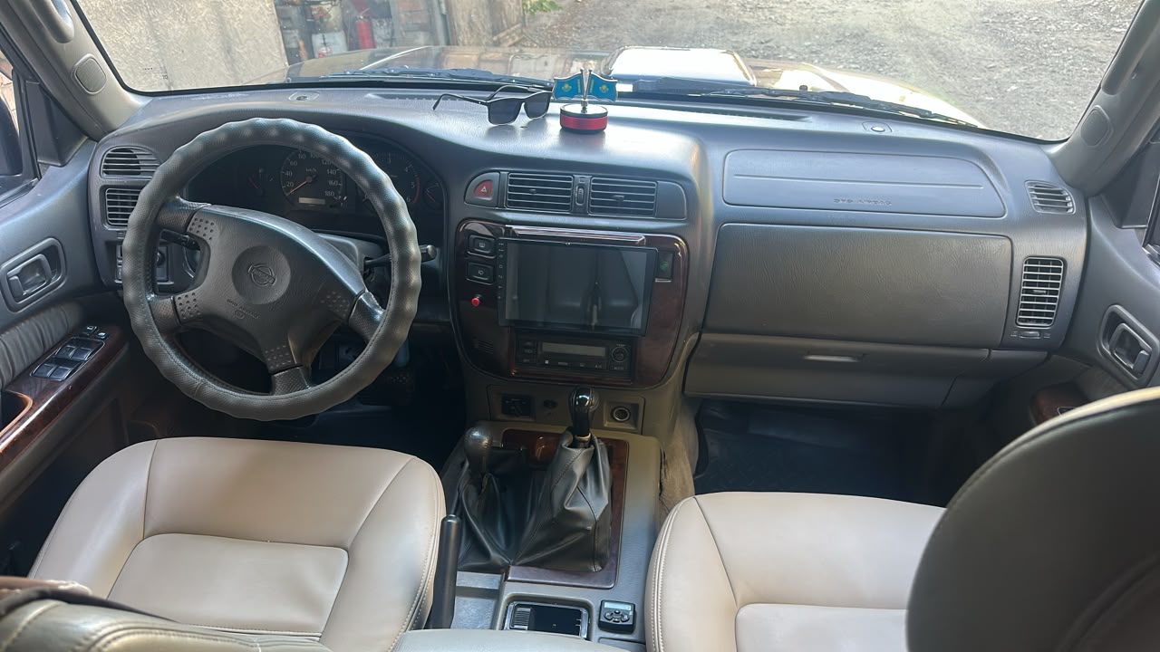 Nissan Patrol