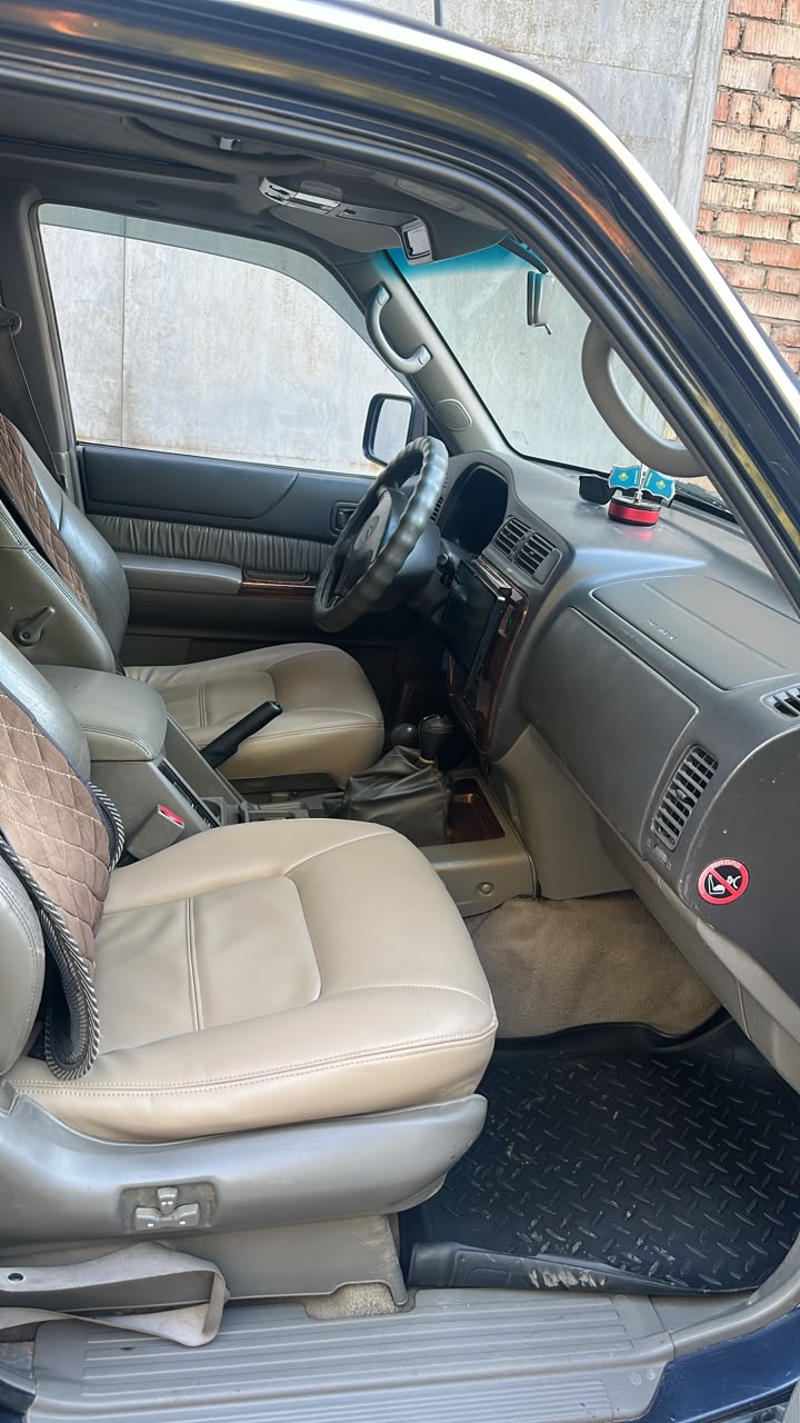 Nissan Patrol